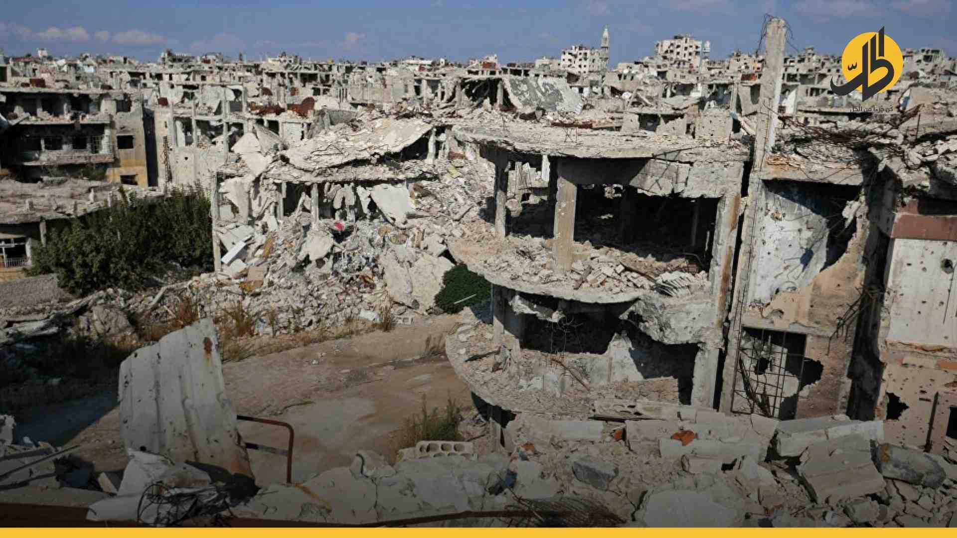 صمتٌ انتخابي في سوريا.. ووفدٌ أممي يوجّه رسالةً لحملة الأسد عبر أنقاض حمص