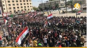 حقوق الإنسان العراقية تدعو الكاظمي لإطلاق المعتقلين من المتظاهرين