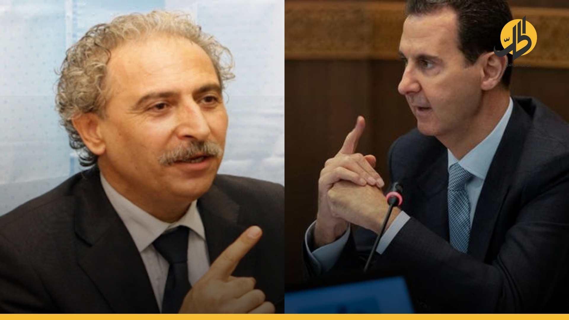 «مزوّرة».. المعارض السوري “لؤي حسين” يكشف النسبة الحقيقيّة لفوز الأسد في الانتخابات