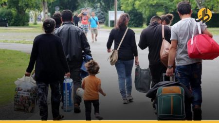 الهجرة الدولية: 31 ألف لاجئ عراقي ترك المهجر