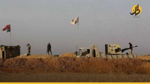 طيرانٌ مجهول يستهدف مواقع لـ «الحرس الثوري» شرقي دير الزور