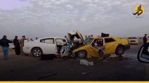 مصرع أكثر من 2000 شخص بحوادث المرور في العراق