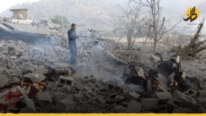 سقوط ضحايا بقصفٍ تركي على مخيم “مخمور” العراقي