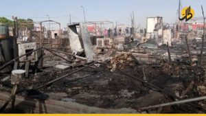 العراق: تعويضات مالية لنازحي “مخيّم شاريا” في دهوك