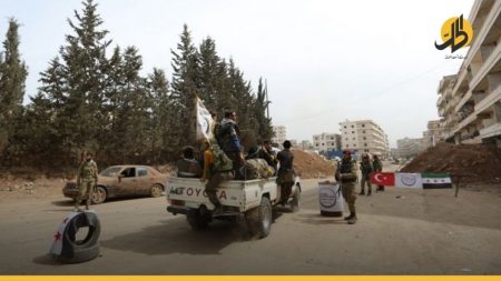 فصائل «المعارضة السوريّة» تُدمر دبابة للقوات الحكوميّة وتقتل طاقمها غربي حماة