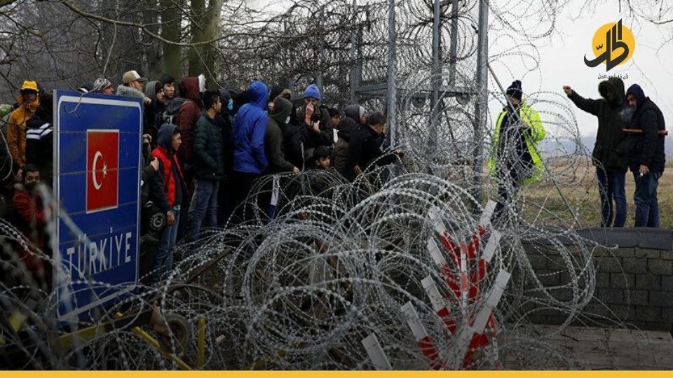 بينهم السوريّون.. اليونان ترفض طلبات لجوء حاملي جنسيات محددة قادمين من تركيا