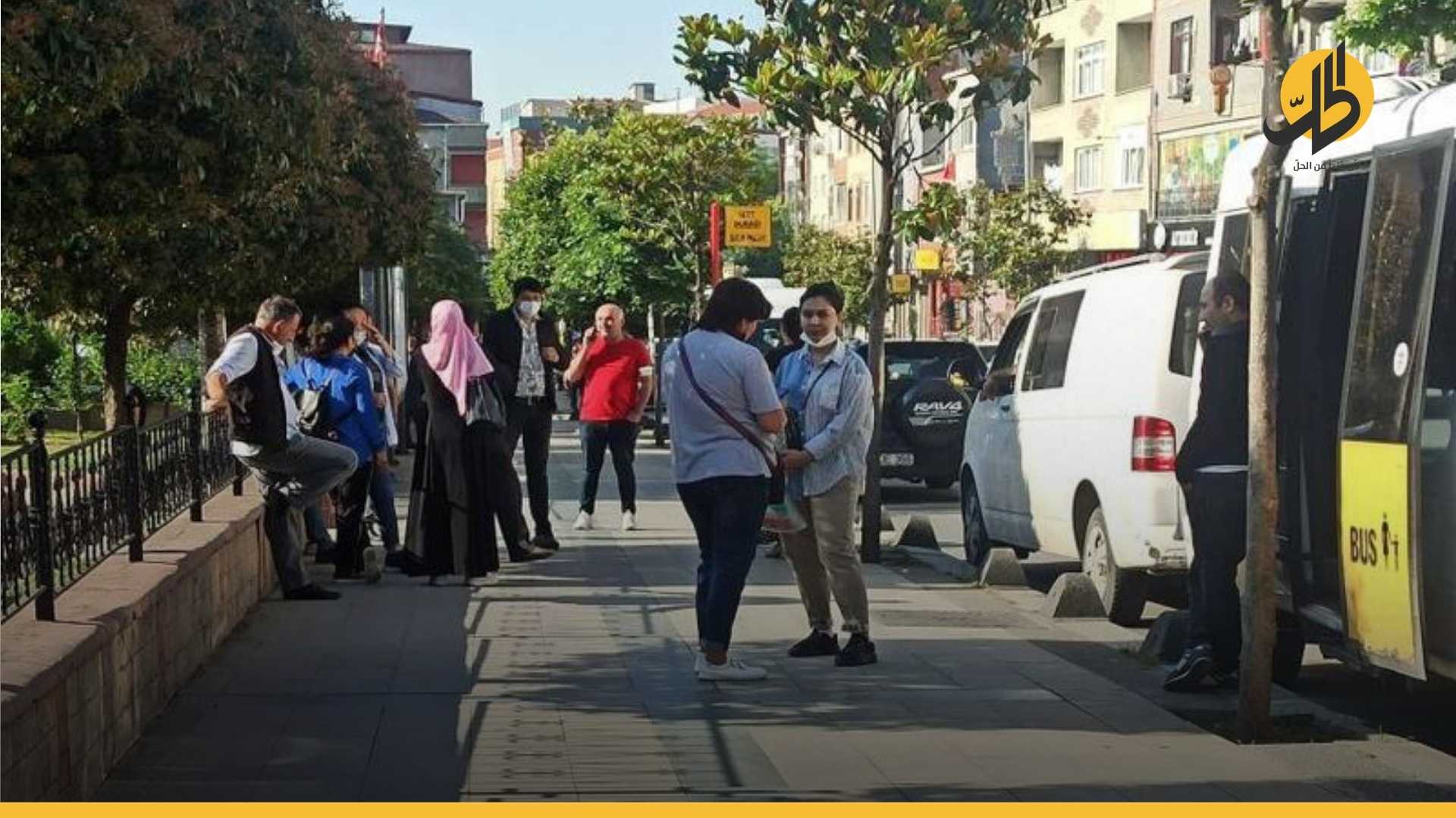 كيف يتعرض عمّال «الأجرة اليوميّة» للاستغلال في شوارع إسطنبول؟