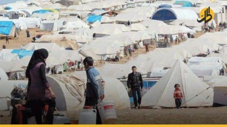 الأمم المتحدة تصدر أرقاماً صادمة عن واقع اللاجئين السوريين في لبنان