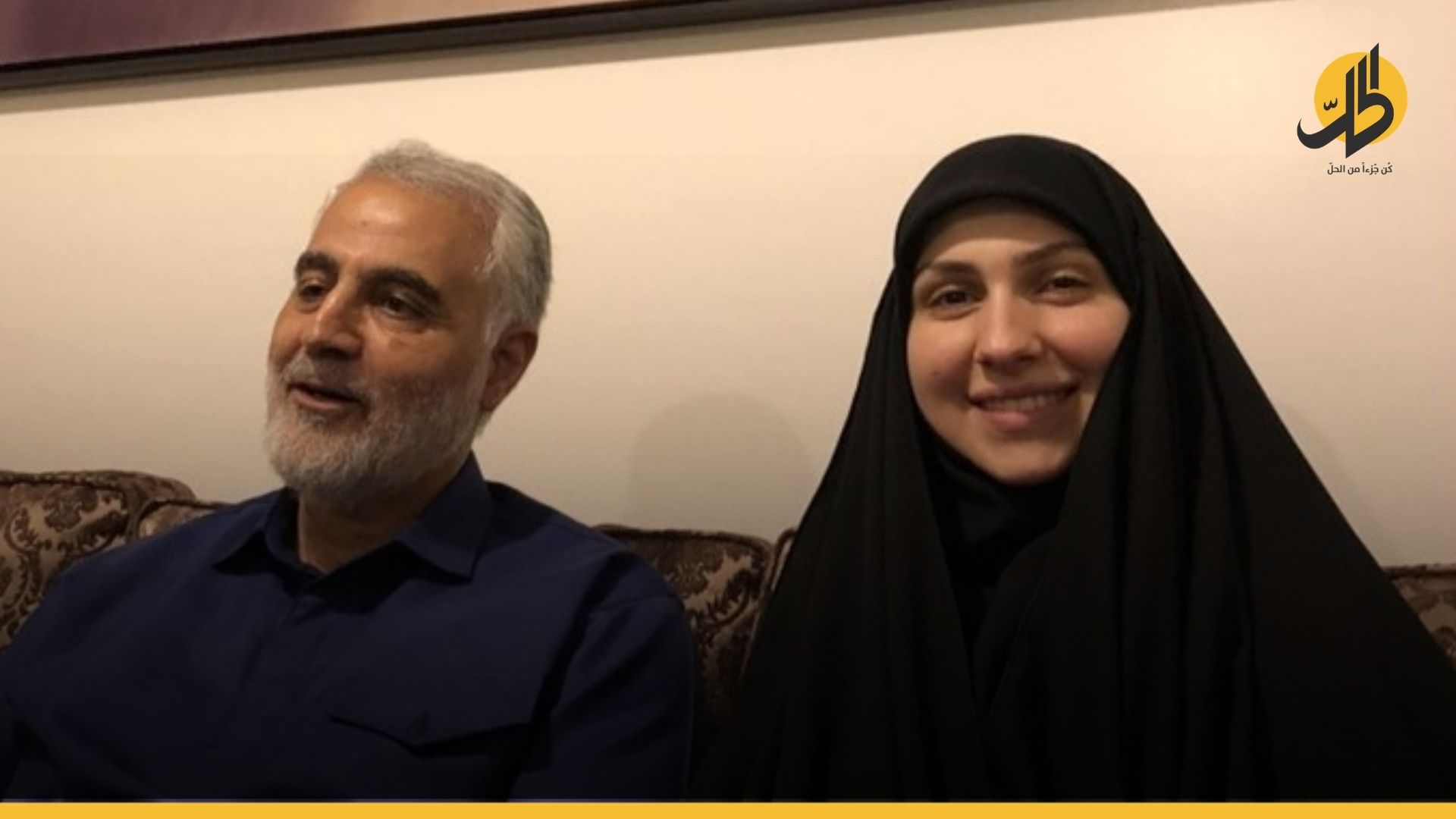 جدلٌ في إيران بعد ترشيح ابنة “قاسم سليماني” في انتخاباتٍ محلية