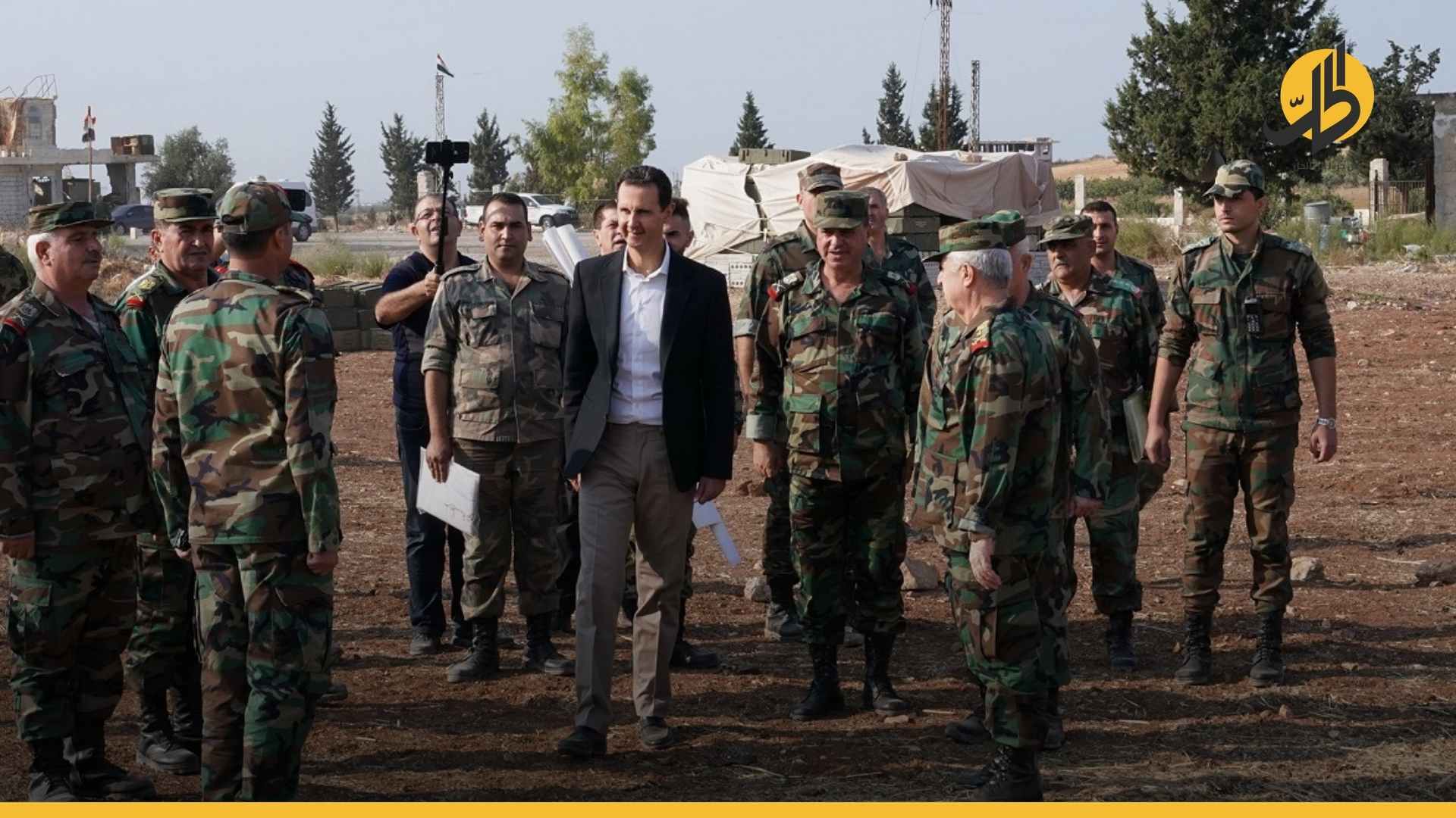 انفجار في اجتماعٍ تخلف “الأسد” عن حضوره في ريف دمشق