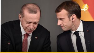 “ماكرون” يؤكّد عزم تركيا على سحب «المرتزقة» من ليبيا بالتنسيق مع فرنسا