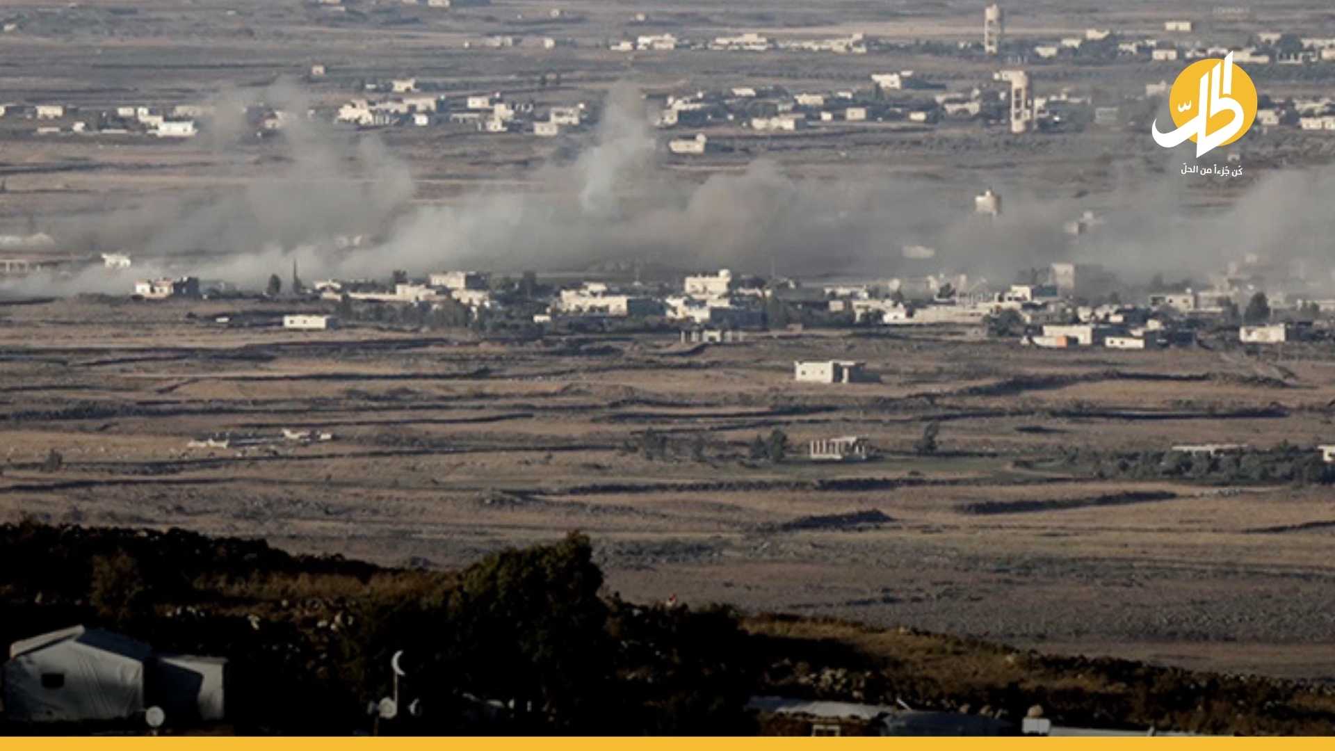 بعد نشر صوره.. إسرائيل تستهدف نقطة عسكرية لقيادي في “حزب الله” بالقنيطرة