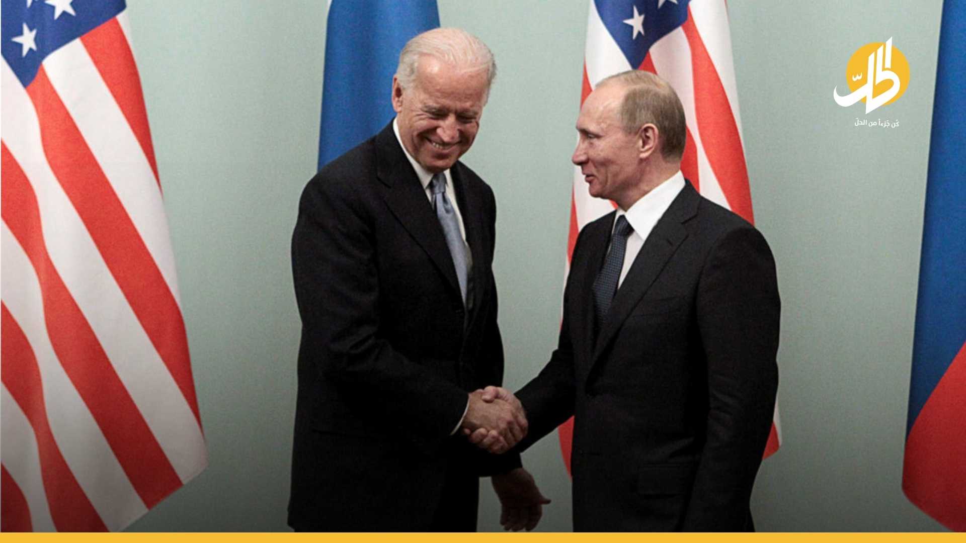 “بايدن” يضع شروطاً للتعاون مع روسيا بشأن الملف السوري