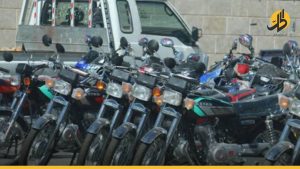 ريف دمشق.. منح الدراجات النارية غير المسجلة بطاقة بنزين بشرط!