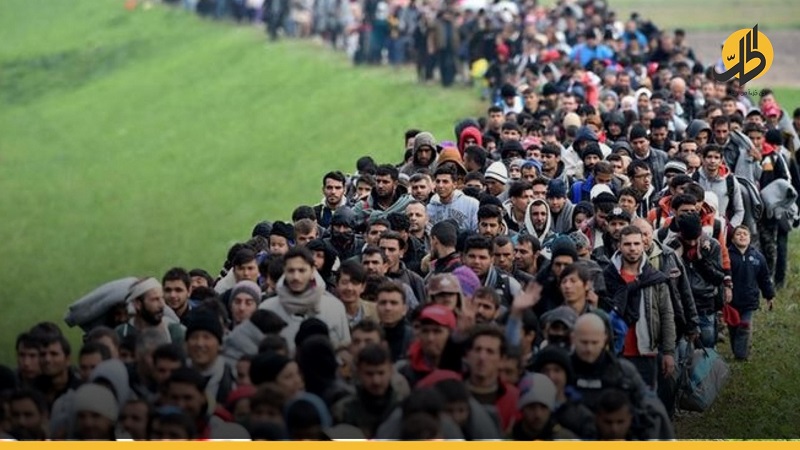 رغم “كورونا”.. تضاعف أعداد اللاجئين والنازحين في العالم