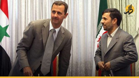 بعد ثمان سنوات من مغادرته المنصب.. رئيس إيران الأسبق يوضح حقيقة “الأسد” وحكومته
