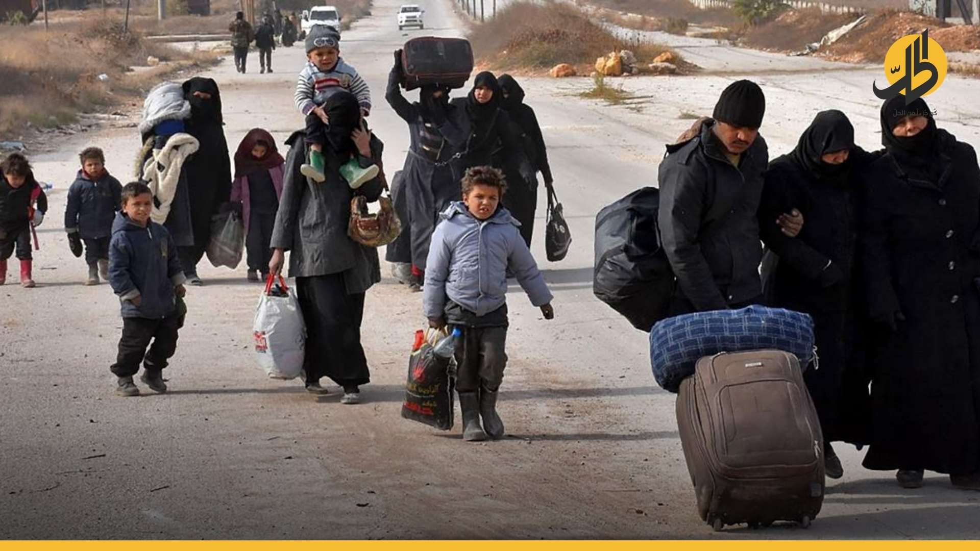 في يوم اللاجئ العالمي.. مفوضيّة الأمم المتحدة تحمّل قادة العالم مسؤوليّة تفاقم أزمة اللاجئين
