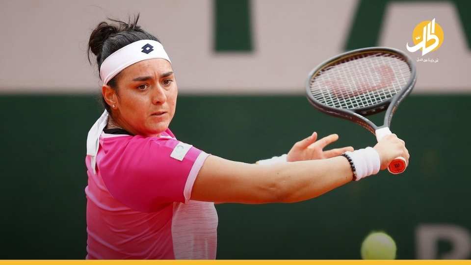 أول لاعبة عربيّة تُحرز لقباً في بطولات محترفات التنس