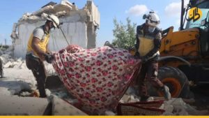 قصف متبادل بين القوات النظامية وتركيا في إدلب يخلف قتلى وجرحى بينهم نساء