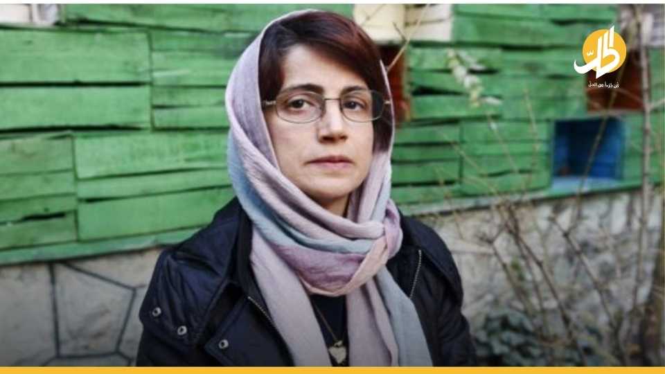 خبراءٌ أمميون يُطالبون بالإفراج عن ناشطة حقوقيّة إيرانيّة