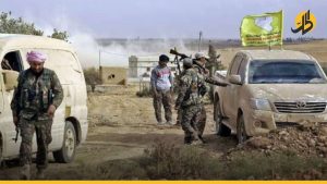 بمراقبةٍ جوية من التحالف.. (قسد) تُعلن اعتقال 17 من عناصر «داعش» في دير الزور