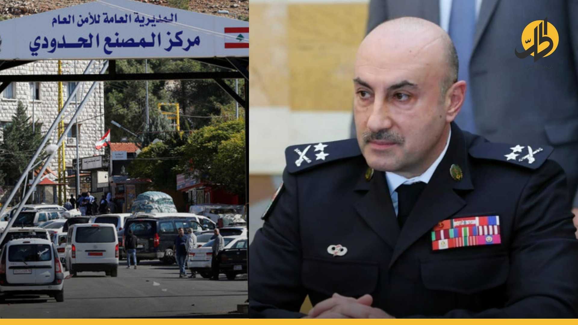 زيارةٌ مفاجئة.. ضابط مخابرات لبناني يتوجّه إلى دمشق حاملاً رسالة إلى الحكومة السورية