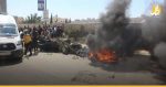 فيديو- مقتل ضابط في «الجيش الوطني» وإصابة آخرين بانفجار عبوّة ناسفة في عفرين