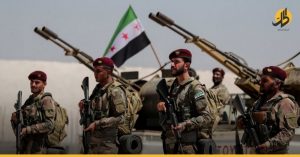 بالأسماء.. تقريرٌ حقوقي يكشف عن 27 عنصراً من «داعش» يتولّون مناصب قيادية في «الجيش الوطني»