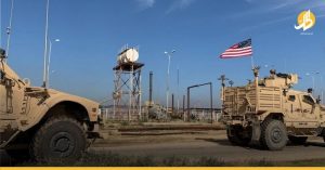 استهداف القاعدة الأميركيّة في “حقل العمر النفطي” شرقي دير الزور