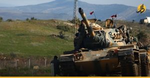 مجلس “منبج” العسكري يُعلن تدمير دبابةٍ تركية توغّلت في مناطقه