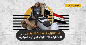 فرار المرشحين من الانتخابات العراقية: خضوع لتهديد السلاح المنفلت أم استراتيجية للتغيير السياسي؟