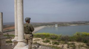تركيا تستعدّ لتفريغ سد “ميدانكي” بعفرين وضخّ مياهه في بحيرة “الريحانية” التركية