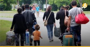 العراق: 37 ألف مهاجر من البلاد في 2021