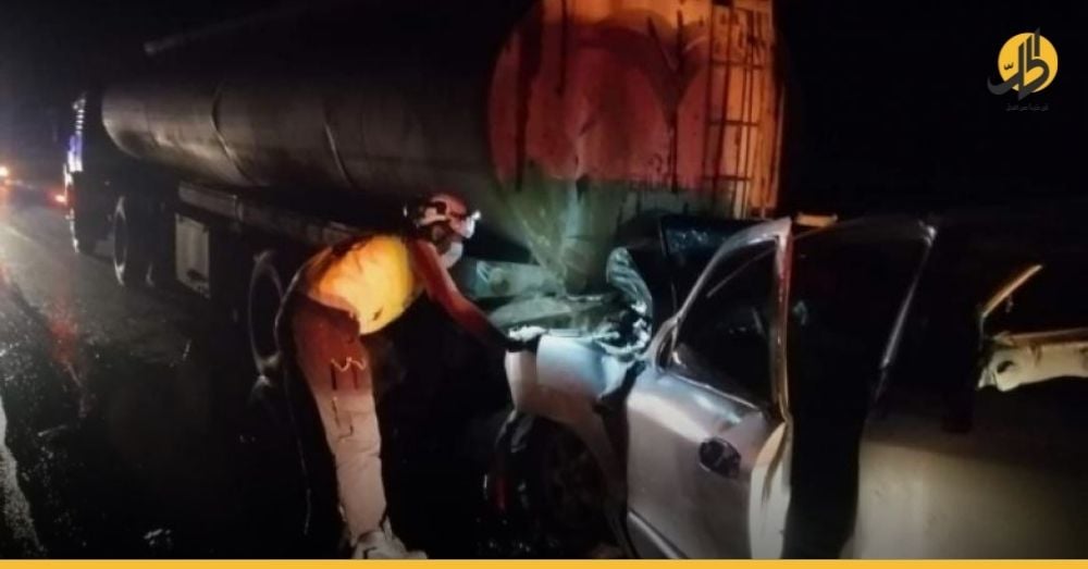 لا رخص قيادة ولا قواعد سلامة.. الحوادث المروريّة تزهق أرواح العشرات سنوياً شمال غربي سوريا