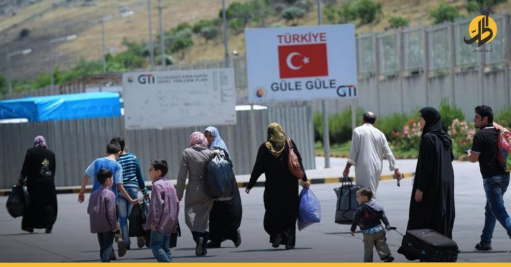 “إجازة العيد”.. إجراءٌ جديد قد يُحرِم السورييّن من العودة إلى تركيا مُجدّداً