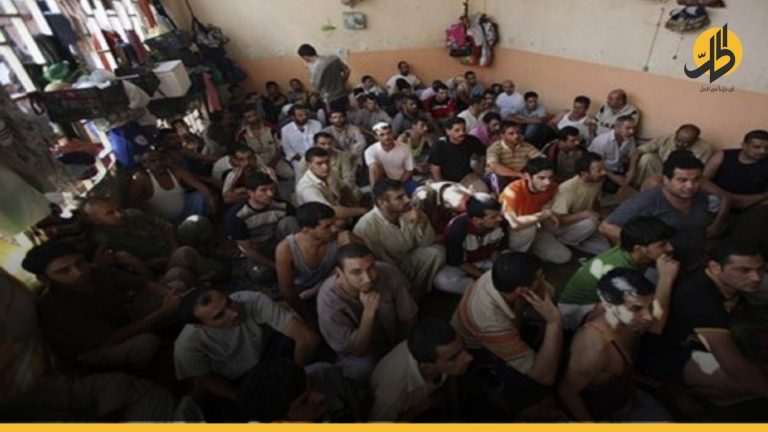 العراق: وفاة 130 سجيناً خلال 6 أشهر.. وهذه الأسباب