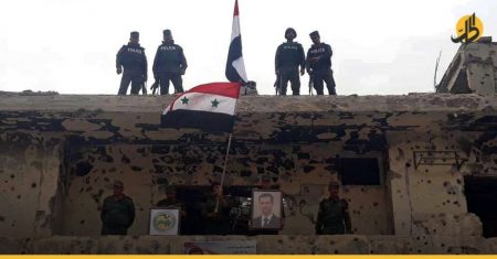 من الجبهات إلى الذهب والسلاح.. مهمة جديدة للأمن السوري وفرقة “ماهر الأسد”