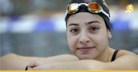 “يُسرى مارديني”.. سباحة سوريّة تمثّل 80 مليون لاجئ بالعالم في أولمبياد طوكيو