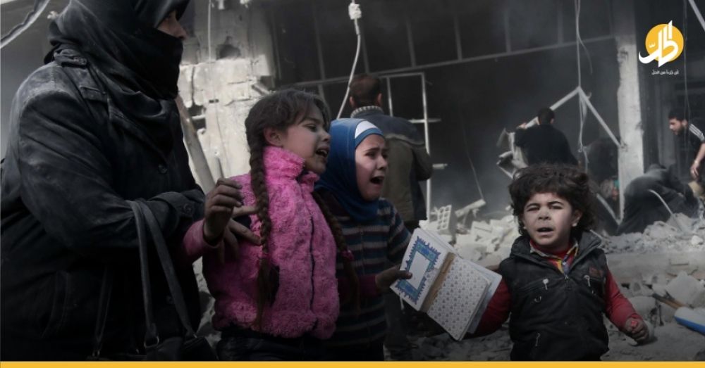 «أنقذوا الأطفال» توثق إحصائية قتلى الأطفال لشهر حزيران في شمال غربي سوريا