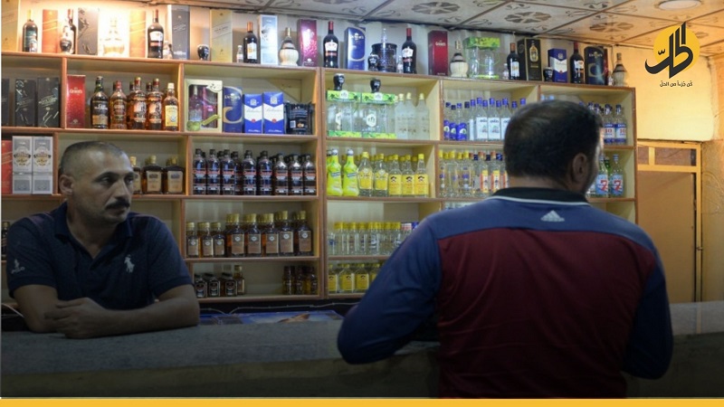 افتتاح متجر لبيع المشروبات الكحولية في واسط.. رجل دين يُثير الجدل
