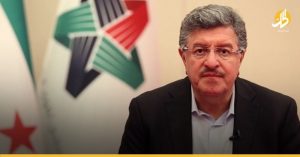 (فيديو)- رئيس الائتلاف السوري “سالم المسلط” يتحدث باللغة الكرديّة مع أحد الصحفيين في إسطنبول