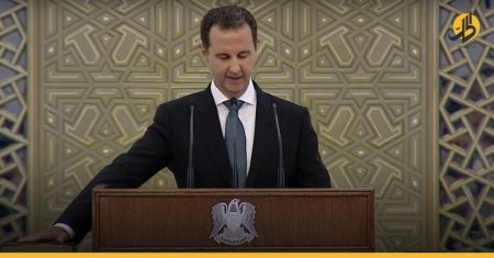 “الأسد” يؤدي اليمين الدستورية لولايةٍ رئاسية رابعة في ظل انهيار اقتصاد البلاد