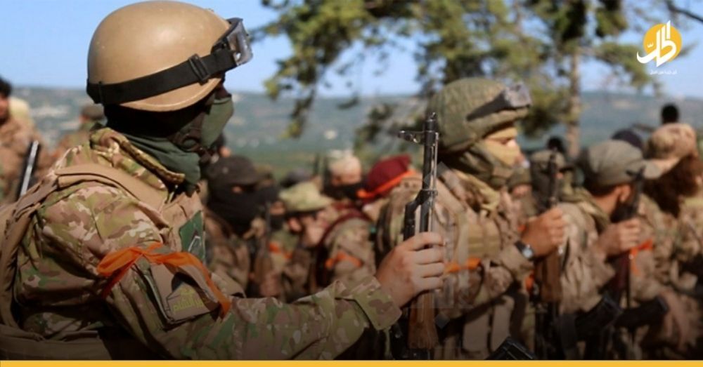 توقّعاتٌ بحلِّ تنظيم «جنود الشام».. وهذه سيناريوهات تصفية «الحزب التركستاني»