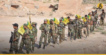 مقتل ثلاثة عناصر من «حزب الله العراقي» باستهدافٍ جوي شرقي دير الزور