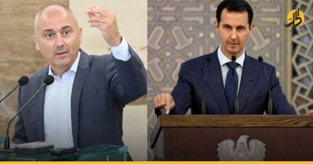 بعد خطاب القسم.. “الأسد” يتسبّب بأزمةٍ مع لبنان