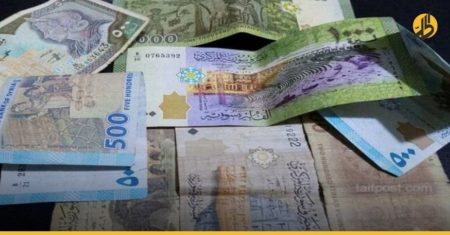 بعد قسم الأسد.. الدولار يتخطى حاجز الـ 3250 ليرة سورية