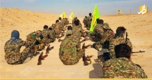 إيران تُدرّب سوريين في معسكراتٍ داخل العراق على استخدام مُسيّراتٍ مُفخّخة
