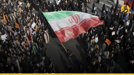 لليوم السادس.. الأحواز تهتف ضد خامنئي: طهران تدخل على الخط