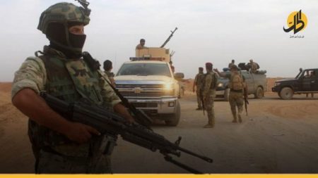 القبض على “والي بغداد” لدى “داعش” وإحباط مخطّطه باستهداف العاصمة