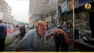 بغداد تسجل أعلى درجة حرارة “عالمياً”: كيف سيكون طقس يوم غدٍ الخميس؟